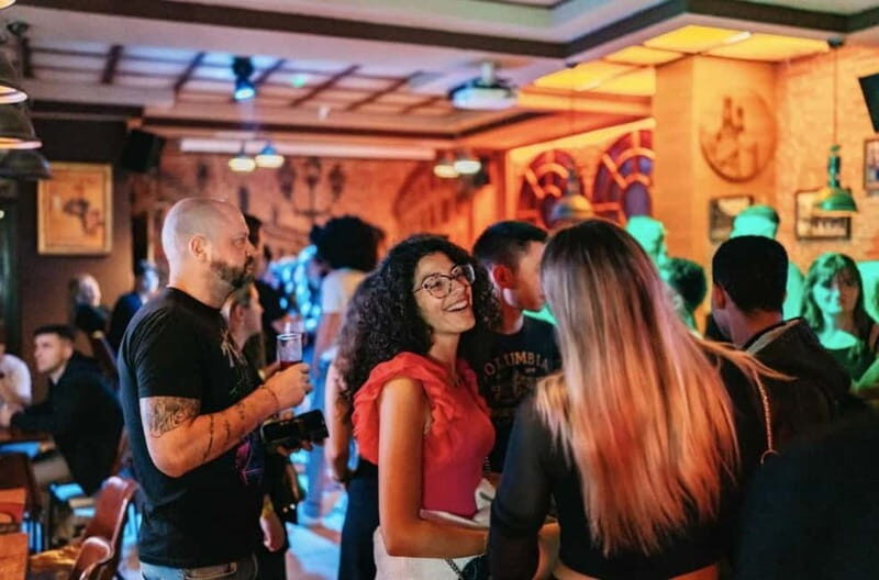 Rotterdam: Ludwig's Private Pub Crawl with VIP Club Entry - Who Will Love This Tour?