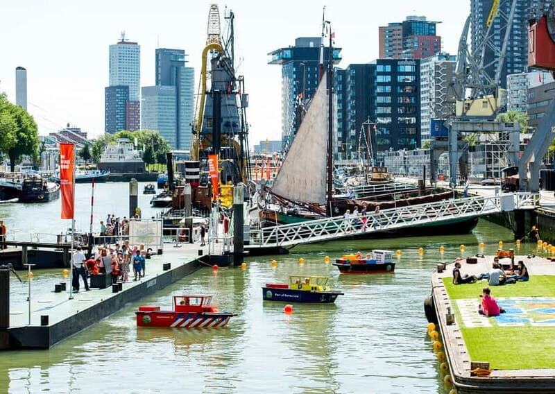 Rotterdam: Maritime Museum and historic museum harbor ticket - Final Thoughts: Balancing Authenticity and Fun