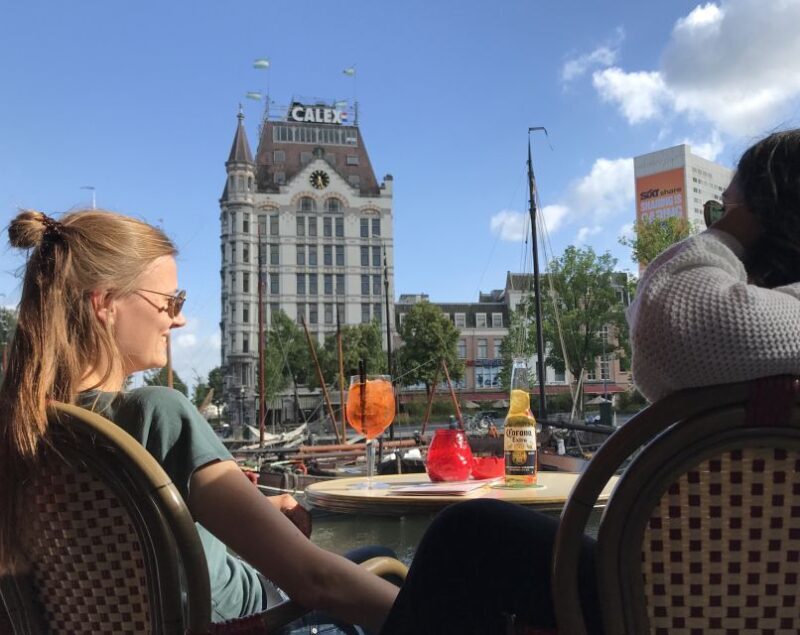 Rotterdam: Markthal Tour, Meet & Taste, and Het Witte Huis - A Practical Look at the Rotterdam Markthal Tour