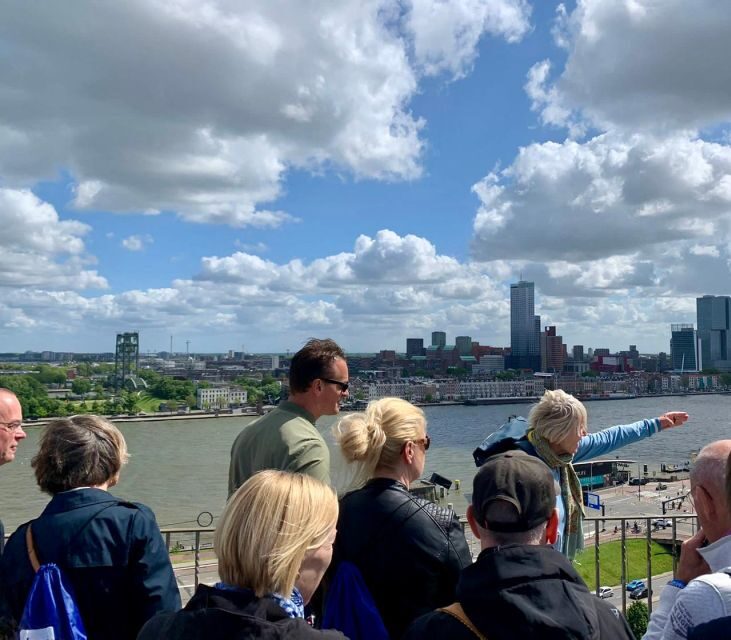 Rotterdam: Markthal Tour, Meet & Taste, and Het Witte Huis - Who Will Enjoy This Tour?