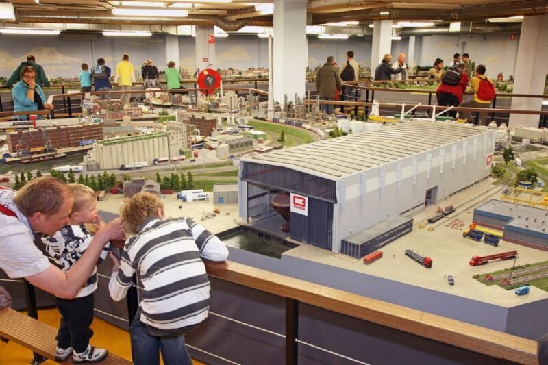 Rotterdam: Miniworld Rotterdam Entry Ticket - The Sum Up