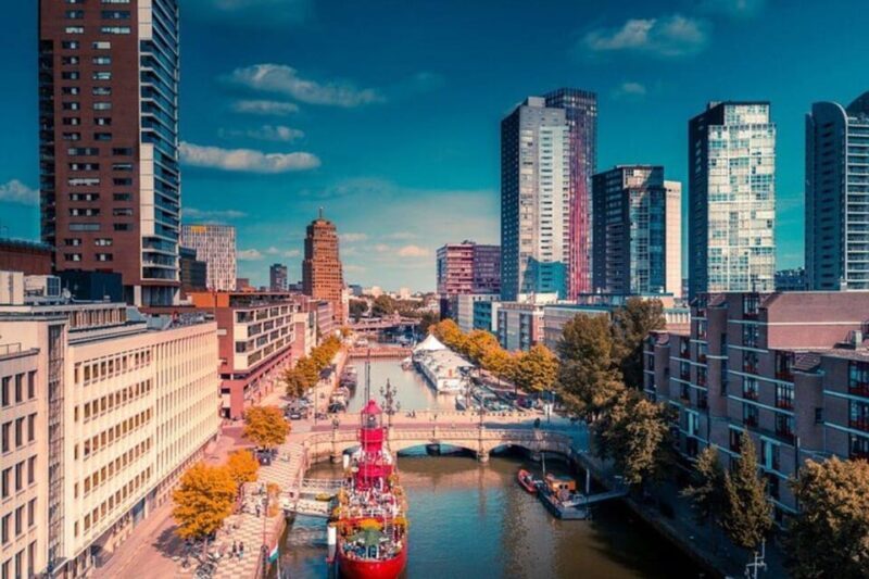 Rotterdam: Must-See Attractions Guided Walking Tour - The Value of This Experience