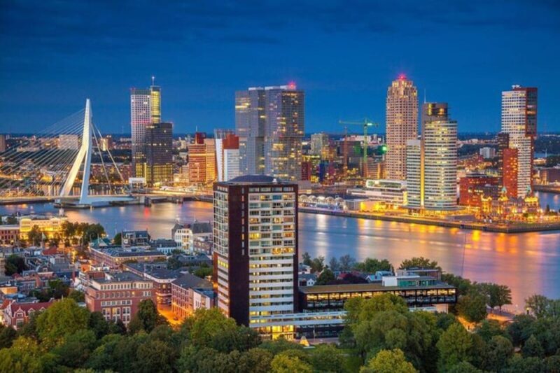 Rotterdam: Must-See Attractions Guided Walking Tour - FAQ