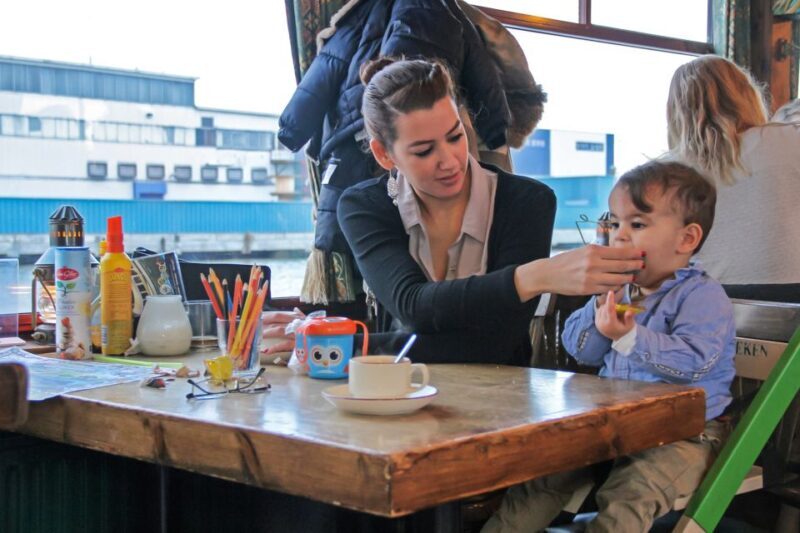 Rotterdam: Pancake Cruise - A Deep Dive into the Rotterdam Pancake Cruise Experience