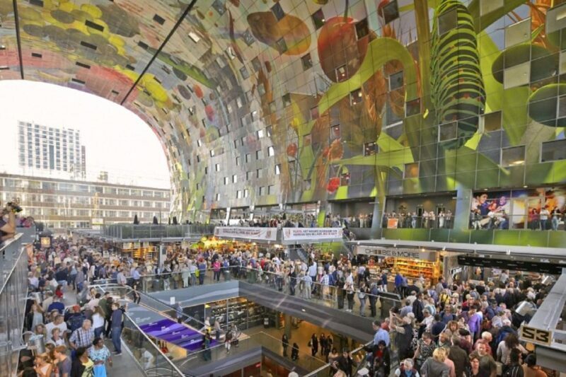 Rotterdam Private 2-Hour Food Tour with Tastings - Key Points