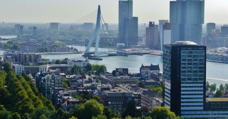 Rotterdam: Private Bike Tour with A Guide - Final Thoughts