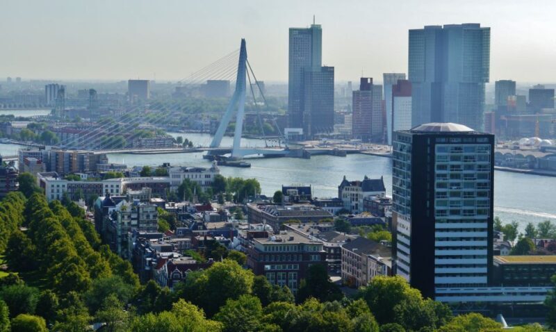 Rotterdam: Private Bike Tour with A Guide - FAQ