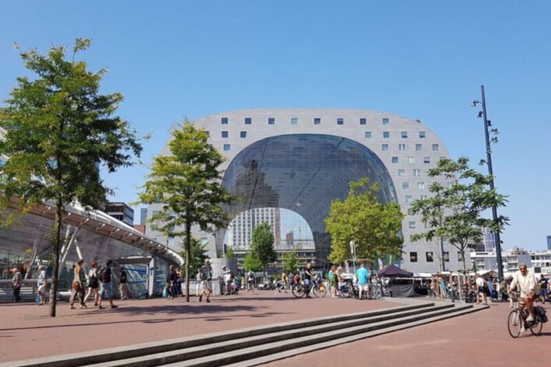 Rotterdam: Private Custom Walking Tour with Local Guide - Why Choose a Private Custom Walking Tour in Rotterdam?