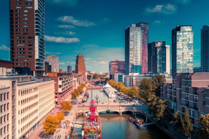 Rotterdam: Private Custom Walking Tour with Local Guide - What’s Included and What’s Not
