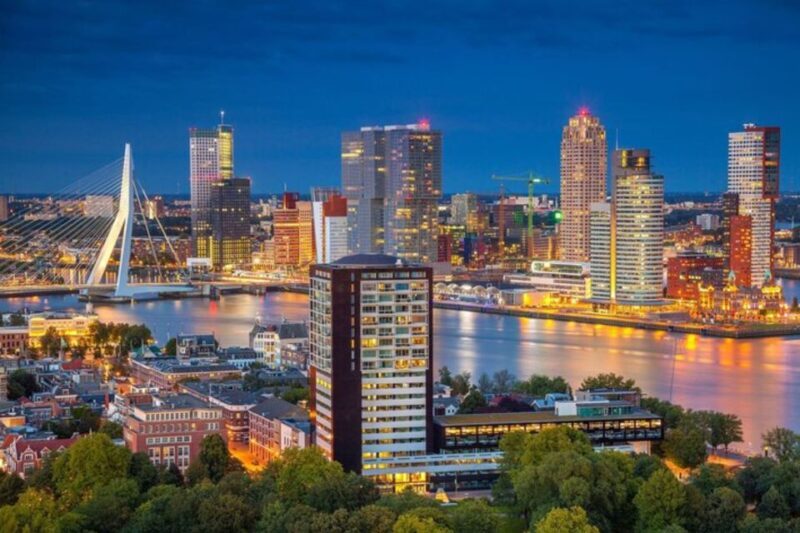 Rotterdam: Private Custom Walking Tour with Local Guide - Authentic Insights from Travelers