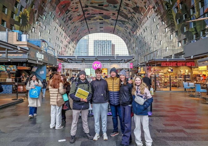 Rotterdam: PRIVATE Highlight & Hidden Gems Walk With Local - An Authentic Look at Rotterdam: Private Highlight & Hidden Gems Walk