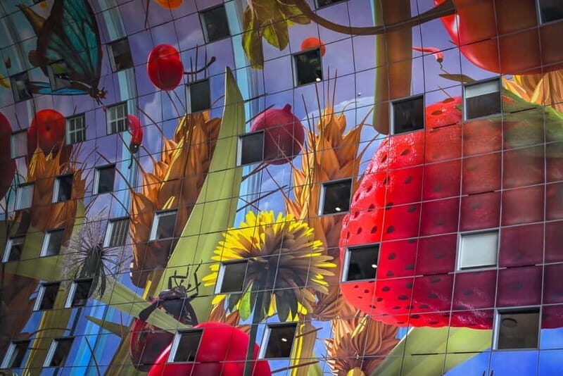 Rotterdam: PRIVATE Highlight & Hidden Gems Walk With Local - Key Points