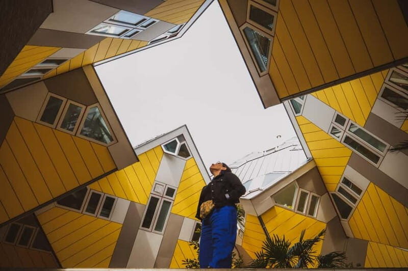 Rotterdam: PRIVATE Highlight & Hidden Gems Walk With Local - What You’ll Get from the Tour