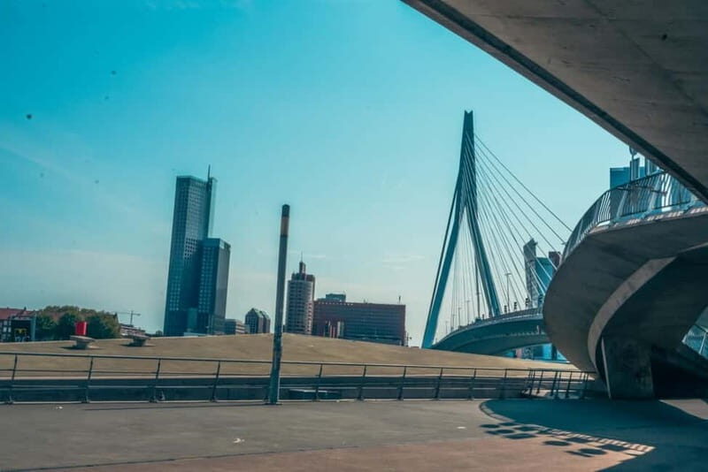 Rotterdam: PRIVATE Highlight & Hidden Gems Walk With Local - Frequently Asked Questions