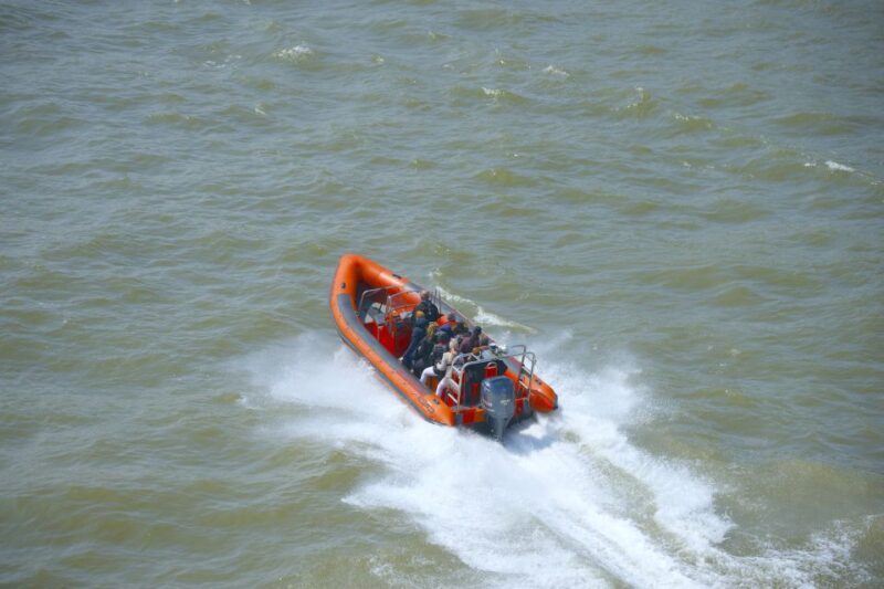 Rotterdam: Private Maas River Speedboat Cruise - An In-Depth Look at the Speedboat Experience