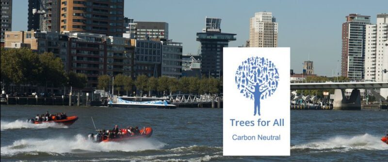 Rotterdam: Private Maas River Speedboat Cruise - FAQs