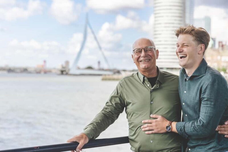 Rotterdam: Private Photoshoot with a Local Photographer - The Value of a Personal Photoshoot in Rotterdam