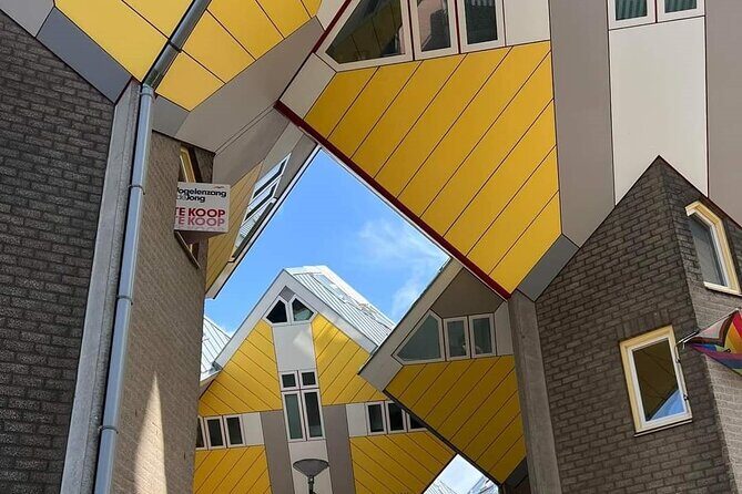 Rotterdam: Private Tour with Local Guide - Frequently Asked Questions