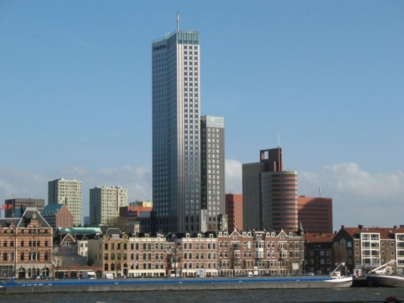 Rotterdam: Private Walking Tour with a Local - Exploring Rotterdam with a Local Guide