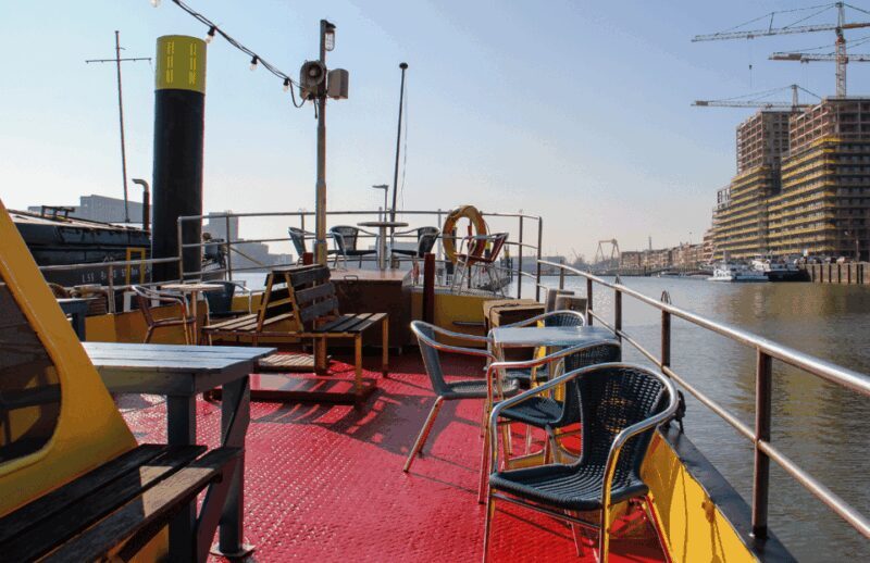Rotterdam: Pub Cruise with Drinks and Bites - An In-Depth Look at the Rotterdam Pub Cruise