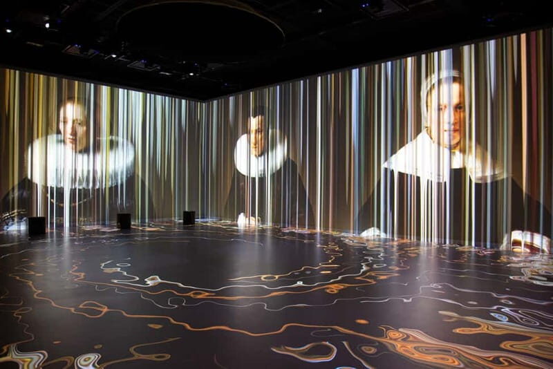 Rotterdam: "Remastered" Digital Art Audiovisual Experience - A Deep Dive into Rotterdam’s Digital Art Experience