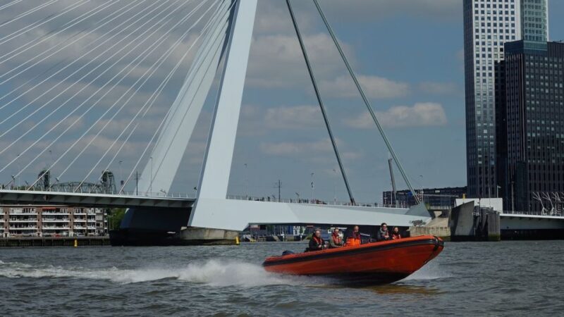 Rotterdam: RIB Speedboat Sightseeing Cruise - In-Depth Review of the Rotterdam RIB Speedboat Tour
