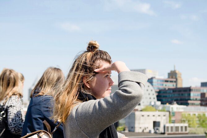Rotterdam Rooftop tour - Rotterdam Rooftop Tour: An Elevated Perspective on a Modern City
