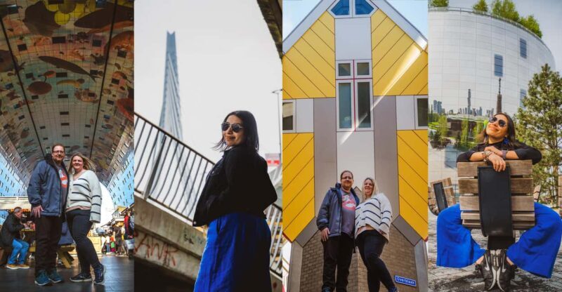 Rotterdam: Spanish Highlights & Hidden Gems Walking Tour - A Detailed Look at the Rotterdam Walking Tour