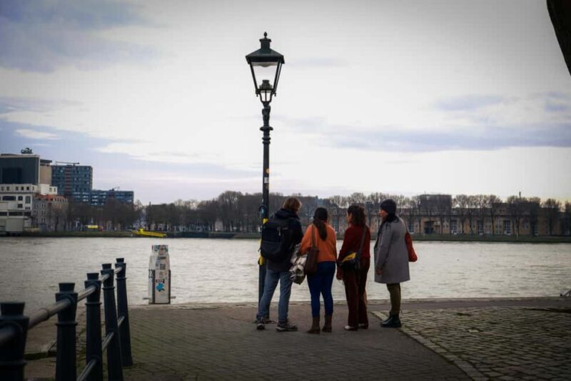Rotterdam: Spanish Highlights & Hidden Gems Walking Tour - Frequently Asked Questions