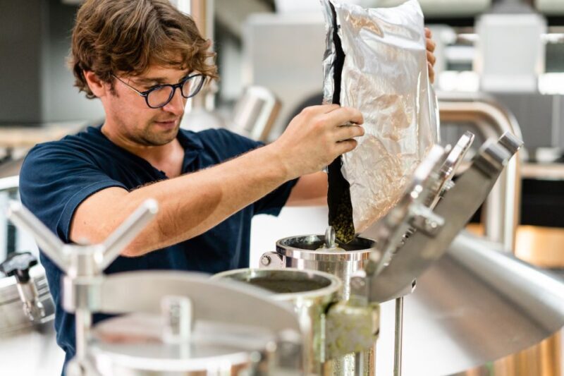 Rotterdam: Stadshaven Brewery Tour with Beer Tastings - Who Will Appreciate This Tour?