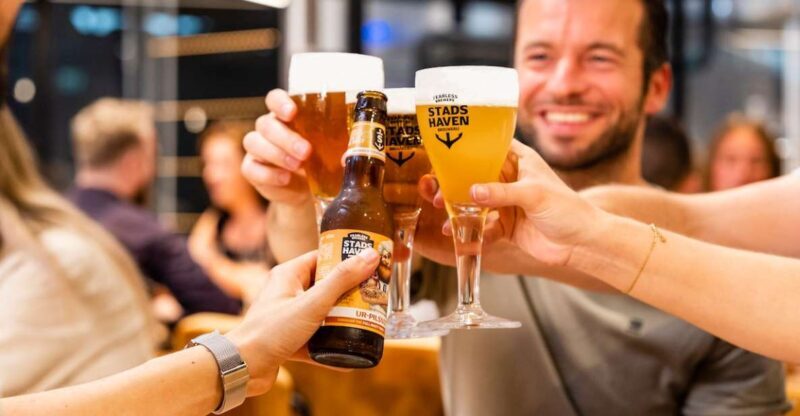 Rotterdam: Stadshaven Brewery Tour with Beer Tastings - The Sum Up: Who Should Sign Up?