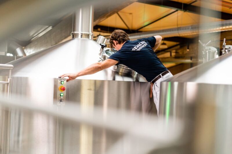 Rotterdam: Stadshaven Brewery Tour with Beer Tastings - Frequently Asked Questions