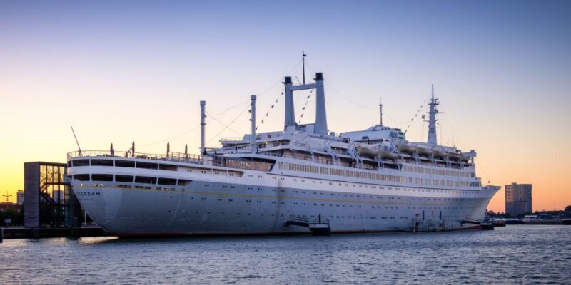 Rotterdam: Steamship Rotterdam Audio Tour Entry Ticket - Rotterdam: Steamship Rotterdam Audio Tour Entry Ticket – A Deep Dive into Maritime History