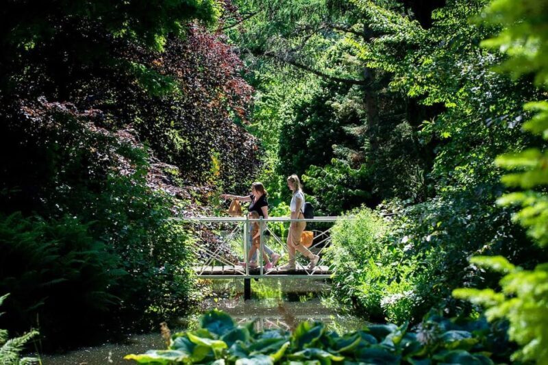 Rotterdam: Trompenburg Botanical Gardens Entry Ticket - FAQ