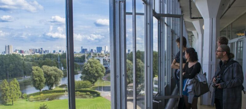 Rotterdam: UNESCO Van Nelle Factory Guided Tour - Key Points