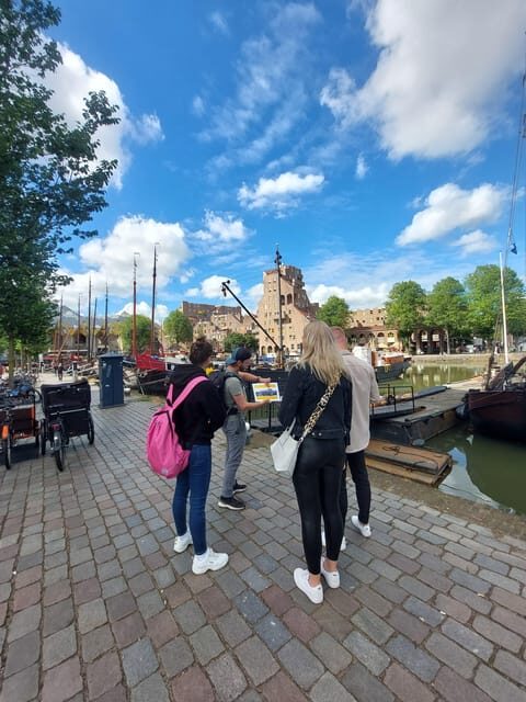 Rotterdam Walk: Highlights, Gems, Architecture & History WW2 - Hidden Gems and Skyline Views
