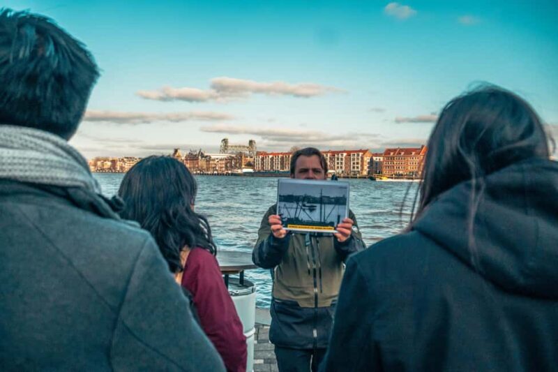 Rotterdam Walk: Highlights, Gems, Architecture & History WW2 - Practical Details and Value