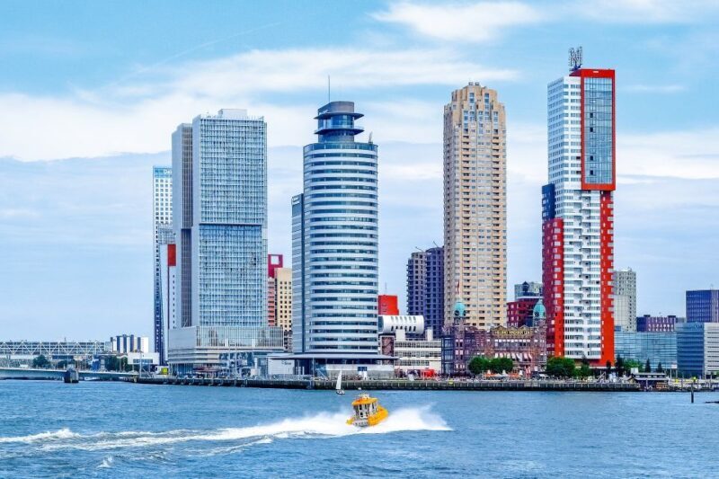 Rotterdam Walking Tour and Harbor Cruise - The Practicalities: What to Expect and Tips