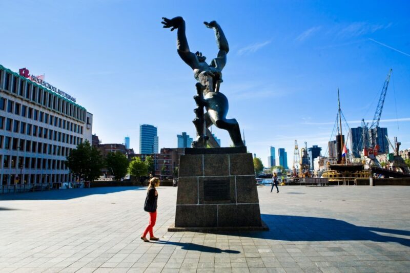 Rotterdam Walking Tour and Harbor Cruise - The Sum Up: Is This Tour Right for You?
