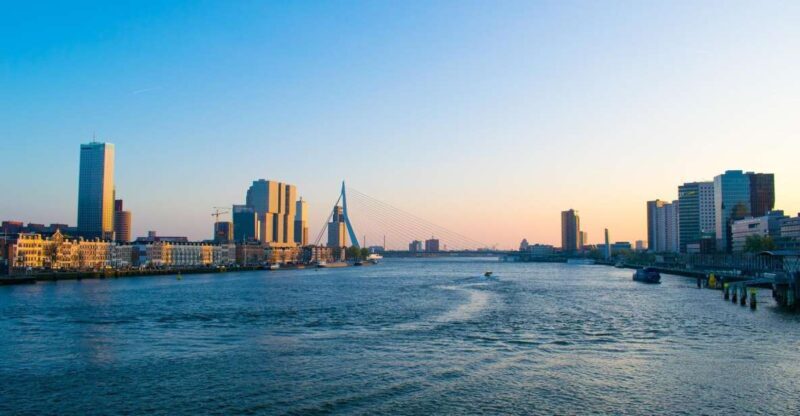 Rotterdam Walking Tour and Harbor Cruise - Frequently Asked Questions