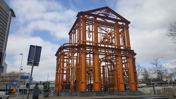 Rotterdam Walking Tour in 2 Hours - A Detailed Look at the Rotterdam Walking Tour
