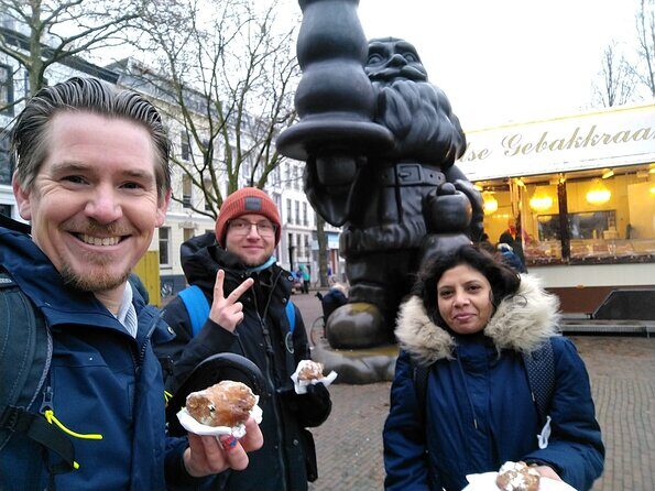 Rotterdam Walking Tour in 2 Hours - Practical Tips for Travelers