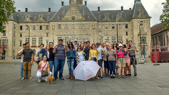 Rotterdam Walking Tour in 2 Hours - The Sum Up