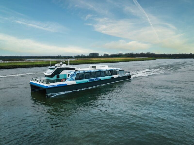 Rotterdam: Waterbus Ticket to Dordrecht and/or Kinderdijk - The Sum Up: Is This Waterbus Tour for You?