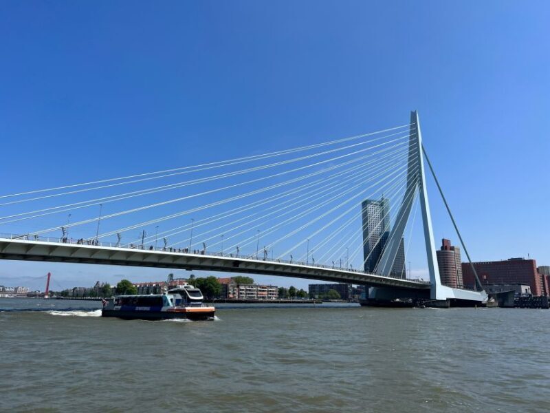 Rotterdam: Waterbus Ticket to Dordrecht and/or Kinderdijk - FAQ