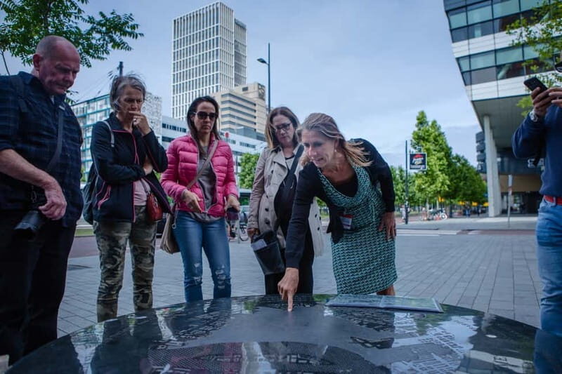 Rotterdam: WWII Walking Tour - Exploring Rotterdam’s WWII Past: What You Can Expect