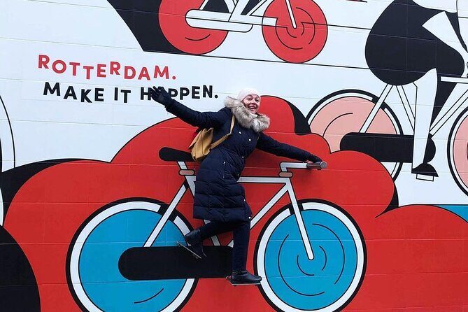 Rotterdam's Street Art Private Walking Tour - Exploring Rotterdam’s Street Art: A Deep Dive