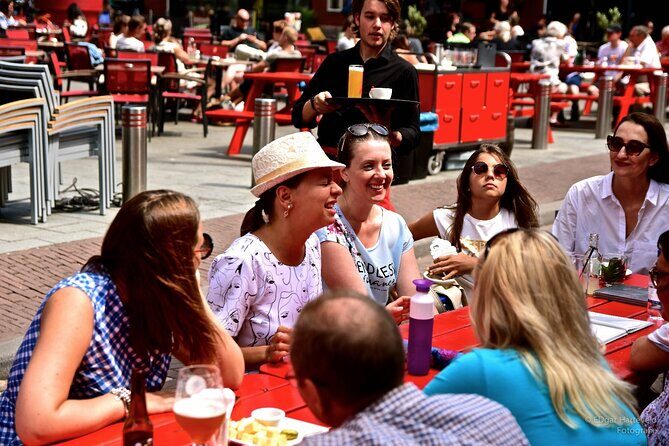 Rotterdam's Street Art Private Walking Tour - FAQ