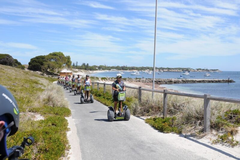 Rottnest Fortress Adventure Segway Package - What We Loved About the Experience