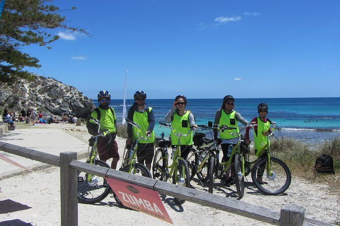 Rottnest Island ECO E Bike Tour - A Deep Dive into the Rottnest Island ECO E Bike Tour